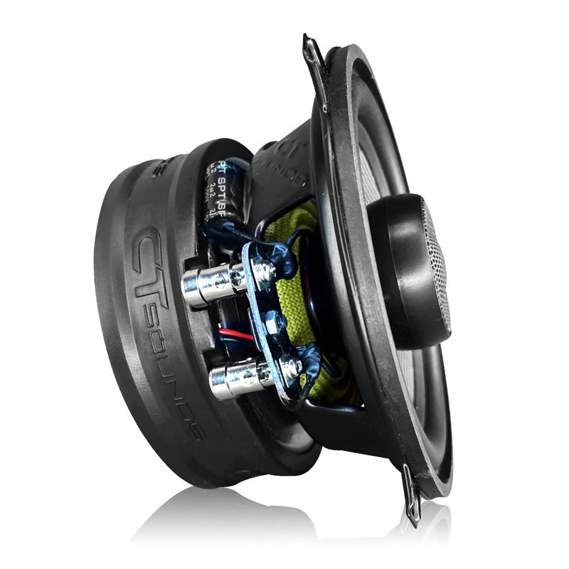 CT Sounds مكبرات صوت سيارة CT Sounds Meso 5.25 بوصة 280 واط 2-طريق متميزة، زوج - Image 5
